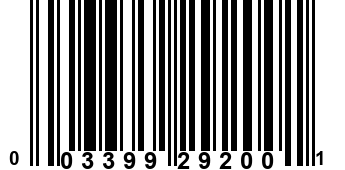 003399292001