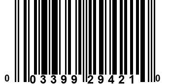 003399294210