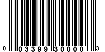 003399300003