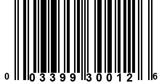 003399300126