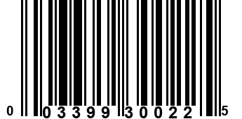 003399300225