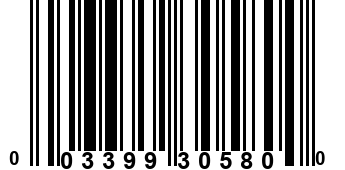 003399305800