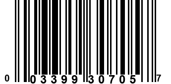 003399307057