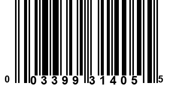 003399314055