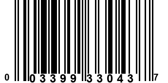 003399330437