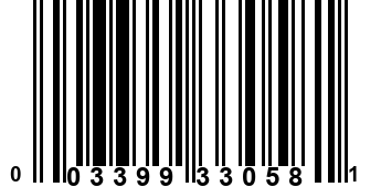 003399330581