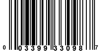 003399330987