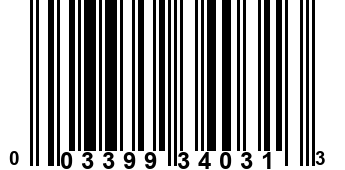 003399340313