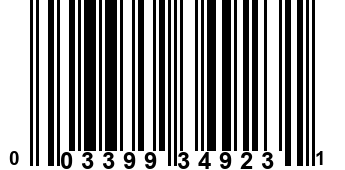 003399349231