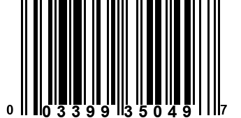 003399350497