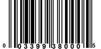 003399380005