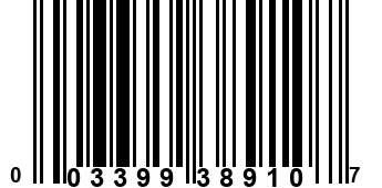 003399389107