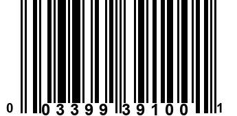 003399391001