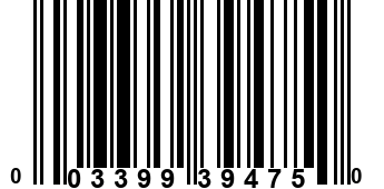 003399394750