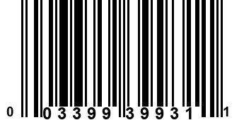 003399399311