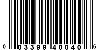 003399400406