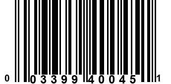 003399400451