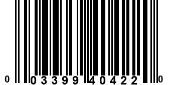 003399404220