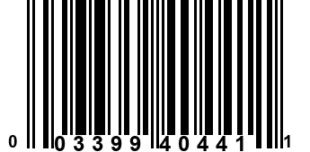 003399404411