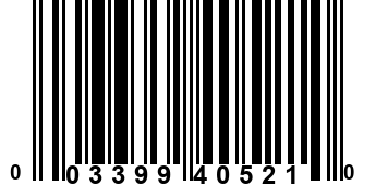 003399405210