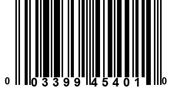 003399454010