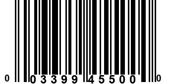 003399455000