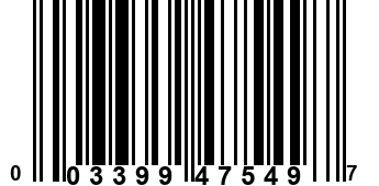 003399475497