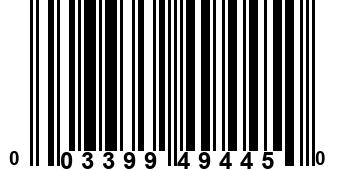 003399494450