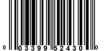 003399524300