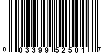 003399525017