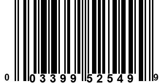 003399525499