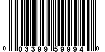 003399599940