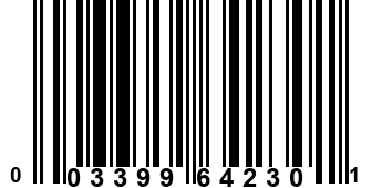 003399642301