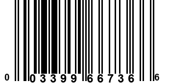 003399667366