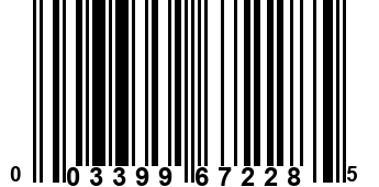 003399672285