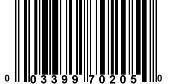 003399702050