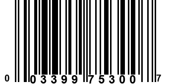 003399753007