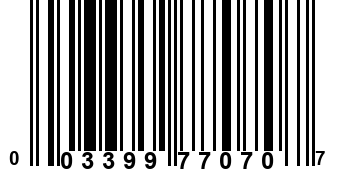 003399770707