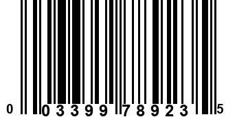 003399789235