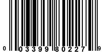 003399802279