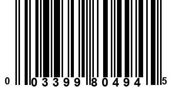 003399804945