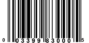 003399830005