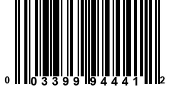 003399944412