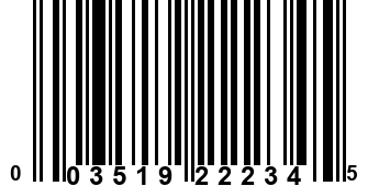 003519222345