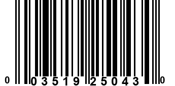 003519250430