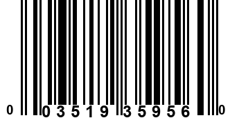 003519359560