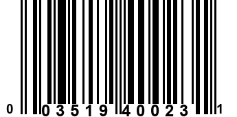 003519400231