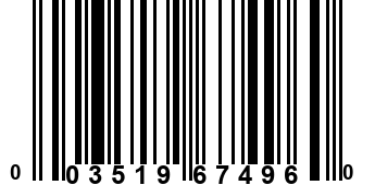 003519674960