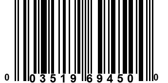 003519694500