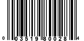 003519800284